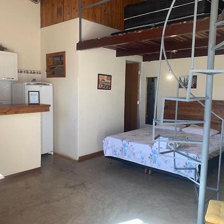 Kitnet - Apart Hotel 2 سيتي لاغواس المظهر الخارجي الصورة