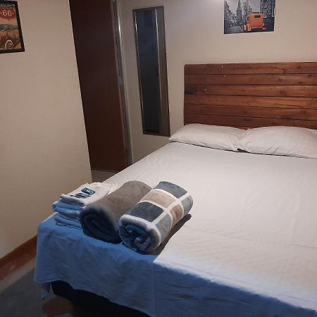 Kitnet - Apart Hotel 2 سيتي لاغواس المظهر الخارجي الصورة