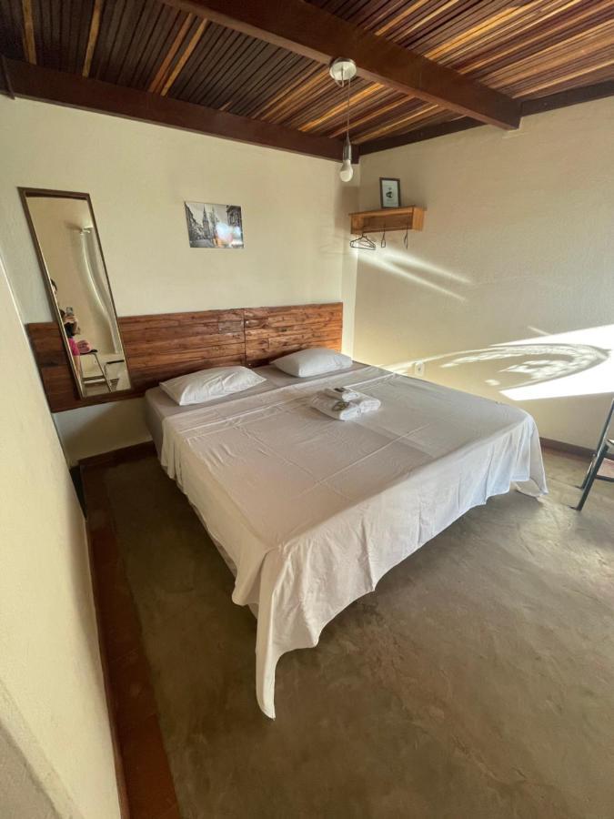 Kitnet - Apart Hotel 2 سيتي لاغواس المظهر الخارجي الصورة